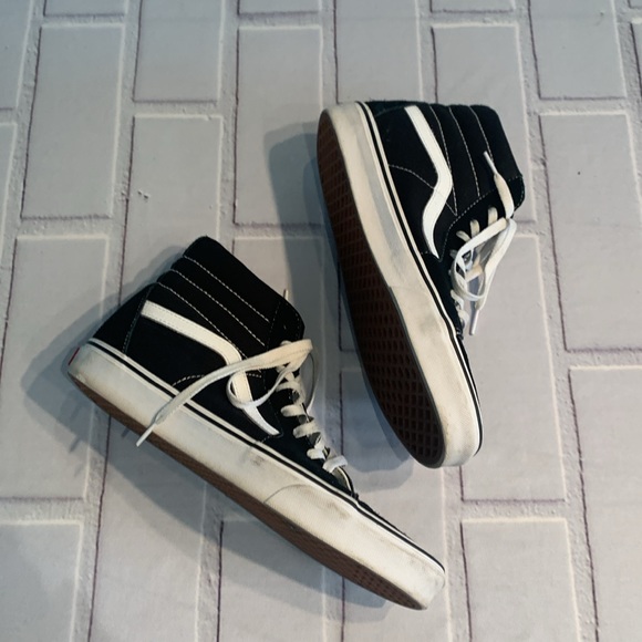 Vans Sk8-Hi high-top sneaker - Picture 3 of 8